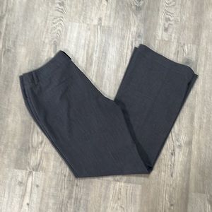 Chico’s size 0 4 gray dress pants